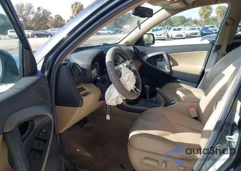 2010 Toyota Rav4 Limited V6 z USA, uszkodzony, nr VIN 2T3DK4DV1AW024782